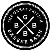 The Great British Barber Bash logo - Similar company to Triplec Uk