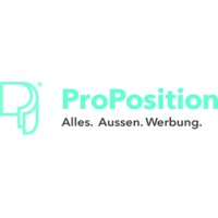 ProPosition Werbeagentur GmbH logo - Similar company to Zitrusblau Gmbh