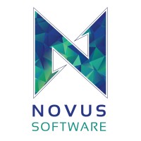 Novus Software logo - Similar company to Particle14