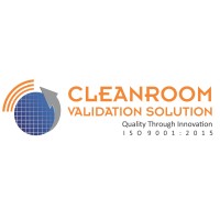 Cleanroom Validation Solution logo - Similar company to Fotometrix Pty Ltd
