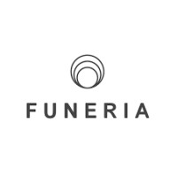 Funeria logo - Similar company to Pressify