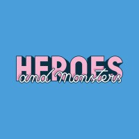 HEROES & Monsters logo - Similar company to Superblend
