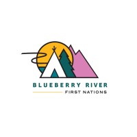 Blueberry River First Nations logo - Similar company to K