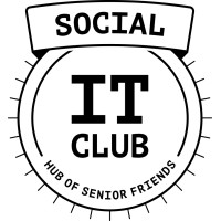 Social IT Club logo - Similar company to Plusclouds Bv