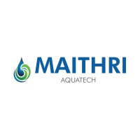 Maithri Aquatech logo - Similar company to Kariot - Smart Water Revolution