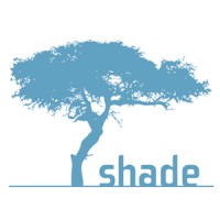 Shade VFX logo - Similar company to Psyoptik