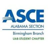 University of Alabama at Birmingham ASCE Student Branch logo - Similar company to Chemistry Graduate Students At Uab