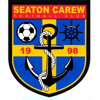Seaton Carew FC logo - Similar company to Polaris Learning Ltd