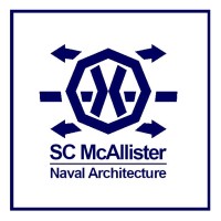 S C McAllister & Company Limited Naval Architects logo - Similar company to Armor Marine