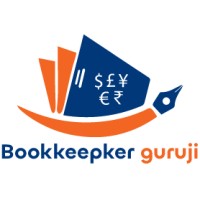 BookKeeper Guruji logo - Similar company to Assistant Pro | We Help Grow Small Businesses And Startups