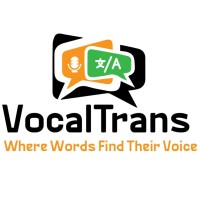 VocalTrans logo - Similar company to E-Agentie.Ro