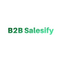 B2B Salesify logo - Similar company to T1Ms.Ai