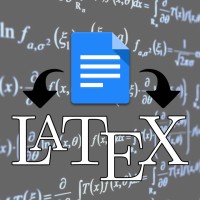 Auto-LaTeX Equations logo - Similar company to Zk Email