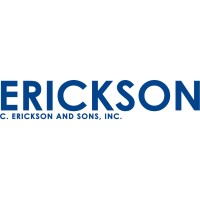 C. Erickson & Sons, Inc. logo - Similar company to Perryman Construction