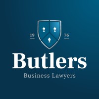 Butlers Business Lawyers logo - Similar company to Watson & Watt
