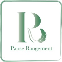 Pause Rangement / Violaine Brunet logo - Similar company to Maison Cocon