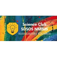 SDSOS Science Club logo - Similar company to Nmims Sunandan Divatia School Of Science