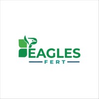 Eagles Fert logo - Similar company to Nile Drip - نايل دريب