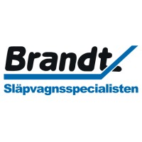 Brandts Släpvagnar logo - Similar company to Hydralid Ab