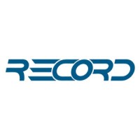 RECORD logo - Similar company to Bule Hora