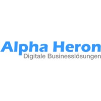 Alpha Heron AG logo - Similar company to Mathys Informatik Ag