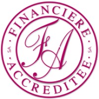Financière Accreditée logo - Similar company to Sarf - Représentant Fiscal Accrédité