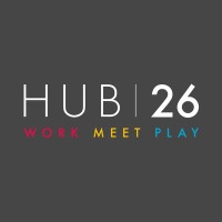 HUB26 logo - Similar company to Wild Pr