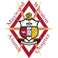 Maywood Wheaton (IL) Alumni Chapter of Kappa Alpha Psi Fraternity, Inc. logo - Similar company to Virtix It