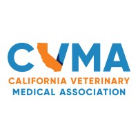 California Veterinary Medical Association logo - Similar company to Association Of Asian Veterinary Medical Professionals - Aavmp
