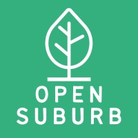 Open Suburb logo - Similar company to Release Energy