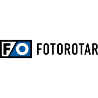 FO-Fotorotar logo - Similar company to Multicolor Print Ag