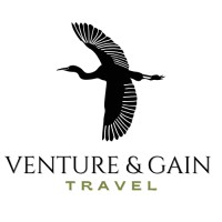 Venture & Gain Travel logo - Similar company to Miru Adventures