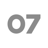 Gevir kommunikasjon = 07 Sør logo - Similar company to Folk