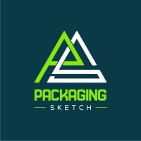 Packaging Sketch logo - Similar company to Pixel Printing & Packaging