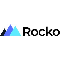 Rocko logo - Similar company to Blockrize