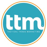 Marketing TTM logo - Similar company to Los Fulanos Mx