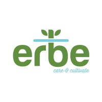 Erbe India logo - Similar company to Rupee Rampage