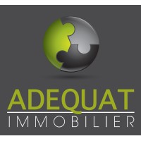 ADEQUAT IMMOBILIER logo - Similar company to Izaak Studio