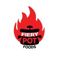 Fiery Pot Foods logo - Similar company to Kathi Junction