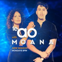 Te Ao With Moana