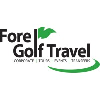 Fore Golf Travel logo - Similar company to Eagle Golf Tours