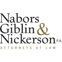Nabors, Giblin & Nickerson, P.A. logo - Similar company to Waugh Pllc