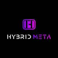 Hybrid Meta logo - Similar company to Redeem Reality