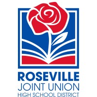 Roseville Joint Union High School District logo - Similar company to Twin Rivers Unified School District