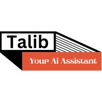 Talib AI logo - Similar company to Fonda Agency