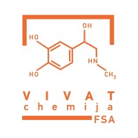 KTU fakultetinė studentų atstovybė „VIVAT chemija“ logo - Similar company to Ktu Studentų Atstovybė Fumsa