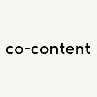 co-content logo - Similar company to Kindred Studios