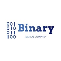 Binary Digital Solutions logo - Similar company to Vortex Digital