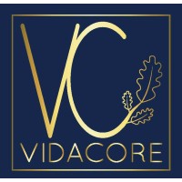 Vidacore AB logo - Similar company to Textografiska Aktiebolaget