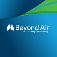 Beyond Air® logo - Similar company to Seespectra